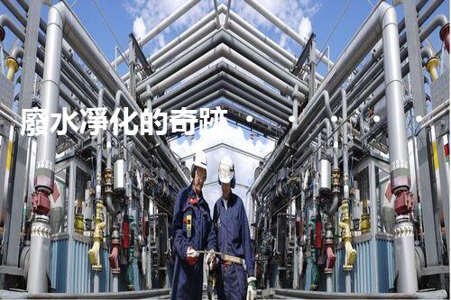 廢水凈化的奇跡！破解總氮難題，助你擁有清澈水源！